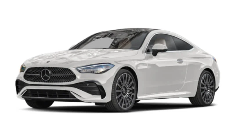 Mieten Sie einen Mercedes-Benz CLE 220 D (Automatik, 2.0 L Diesel, 4 Sitze) auf Teneriffa