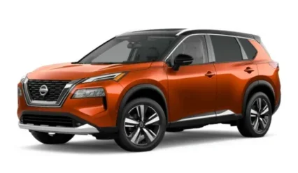 Nissan X-Trail (Automatik, 2.5 L, 7 Sitze)