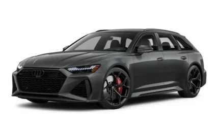 Audi RS 6 (Automatik, 4.0 L, 5 Sitze)
