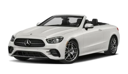 Mercedes-Benz E200 Cabrio (Automatik, 2.0 L, 4 Sitze)