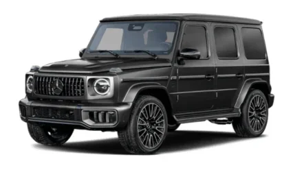Mercedes-AMG G63 (Automatik, 4.0 L, 5 Sitze)