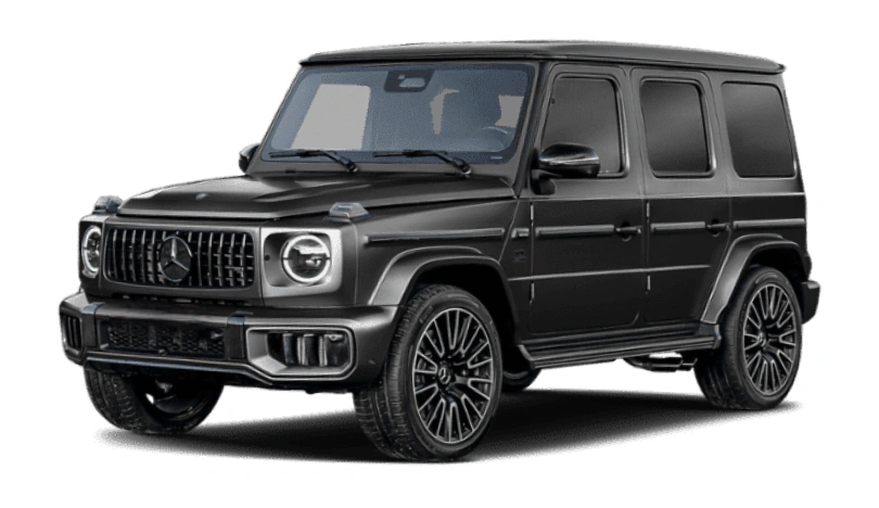 Mieten Sie einen Mercedes-AMG G63 (Automatik, 4.0 L Benzin, 5 Sitze) auf Teneriffa