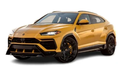 Lamborghini Urus (Automatik, 4.0 L, 5 Sitze)