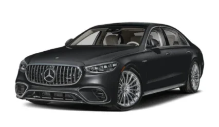 Mercedes-AMG E63 S (Automatik, 4.0 L, 5 Sitze)