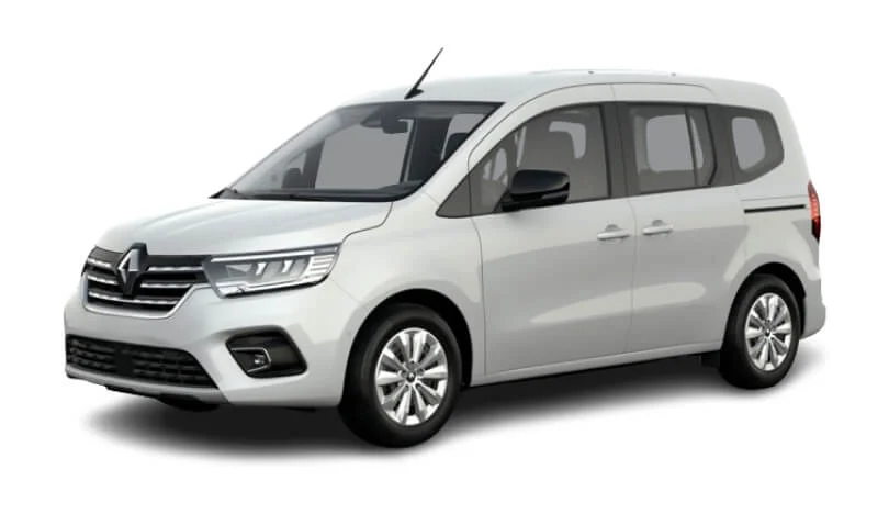 Mieten Sie einen Renault Kangoo Family (Schaltgetriebe, 1.5 L Diesel, 5 Sitze) auf La Palma