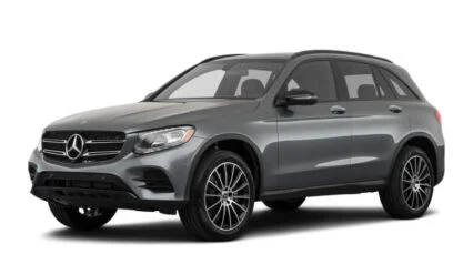 Mercedes-Benz GLC (Automatik, 2.0 L, 5 Sitze)