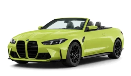 BMW M4 Competition Cabrio xDrive (Automatik, 3.0 L, 4 Sitze)