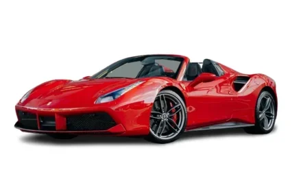 Ferrari 488 Spider (Automatik, 3.9 L, 2 Sitze)
