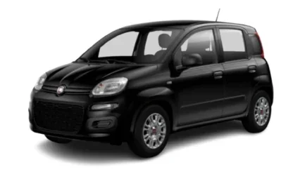 Fiat Panda (Schaltgetriebe, 1.2 L, 5 Sitze)