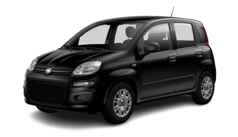 Mieten Sie einen Fiat Panda (Schaltgetriebe, 1.2 L Benzin, 5 Sitze) auf La Palma
