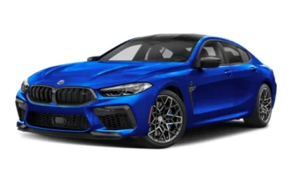 BMW M8 Competition Gran Coupe (Automatik, 4.4 L, 5 Sitze)