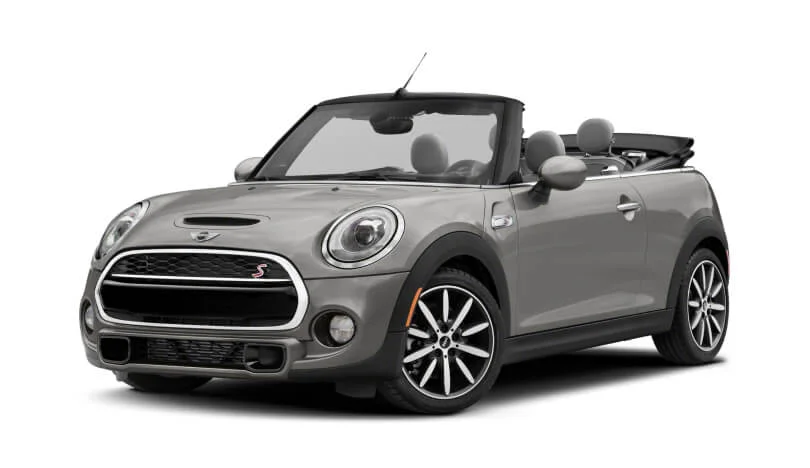 Mieten Sie einen MINI Cabrio (Automatik, 1.5 L Benzin, 4 Sitze) auf Lanzarote