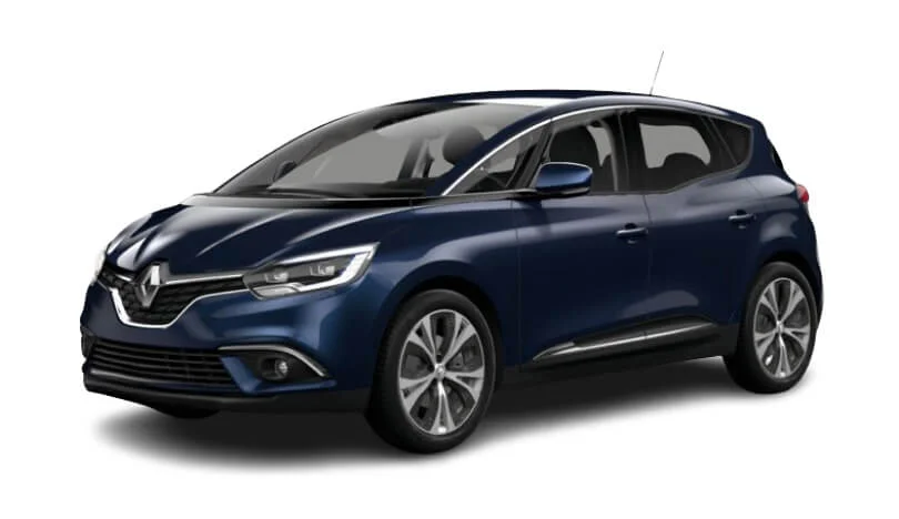 Mieten Sie einen Renault Scenic (Schaltgetriebe, 1.3 L Benzin, 5 Sitze) auf Gran Canaria