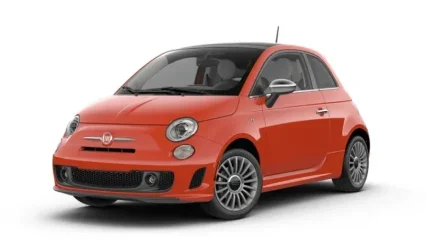Fiat 500 (Schaltgetriebe, 1.2 L, 4 Sitze)