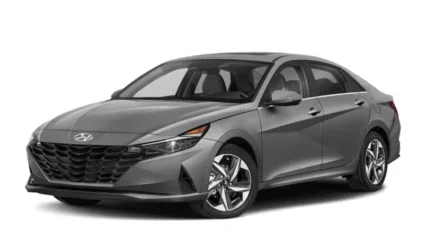 Hyundai Elantra (Automatik, 1.6 L, 5 Sitze)