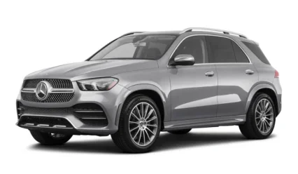 Mercedes-Benz GLE 350 4Matic (Automatik, 2.0 L, 5 Sitze)