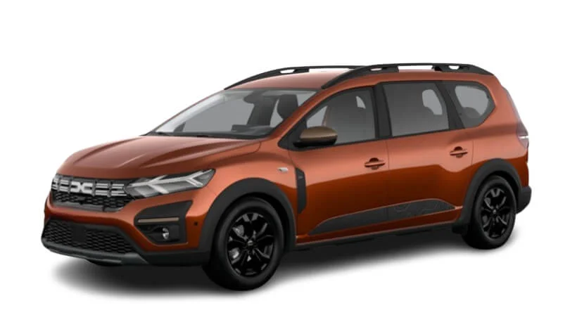Mieten Sie einen Dacia Jogger Family (Schaltgetriebe, 1.0 L Benzin, 7 Sitze) auf Lanzarote