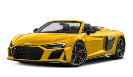 Audi R8 Cabrio (Automatik, 5.2 L, 2 Sitze)