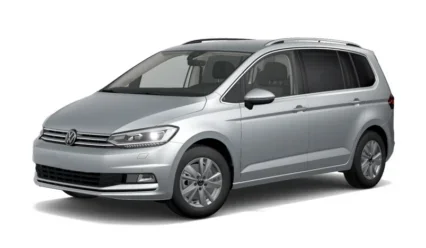 VW Touran (Automatik, 1.5 L, 7 Sitze)