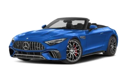 Mercedes-AMG SL43 (Automatik, 3.0 L, 2 Sitze)