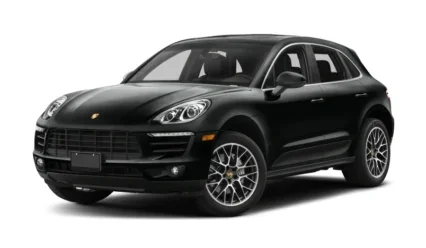 Porsche Macan S (Automatik, 3.0 L, 4 Sitze)