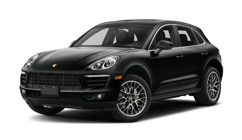 Mieten Sie einen Porsche Macan S (Automatik, 3.0 L Benzin, 4 Sitze) auf Teneriffa
