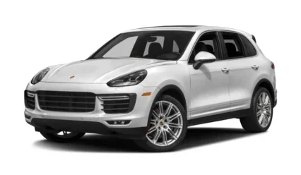 Porsche Cayenne E-Hybrid (Automatik, 3.0 L, 5 Sitze)