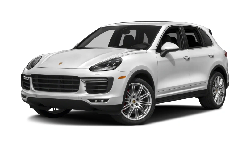 Mieten Sie einen Porsche Cayenne E-Hybrid (Automatik, 3.0 L Benzin, 5 Sitze) auf Teneriffa
