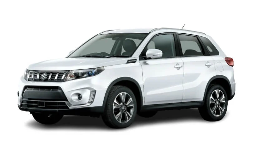 Mieten Sie einen Suzuki Vitara (Automatik, 1.4 L Benzin, 5 Sitze) auf La Palma