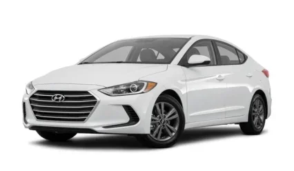 Hyundai Elantra (Automatik, 1.6 L, 5 Sitze)