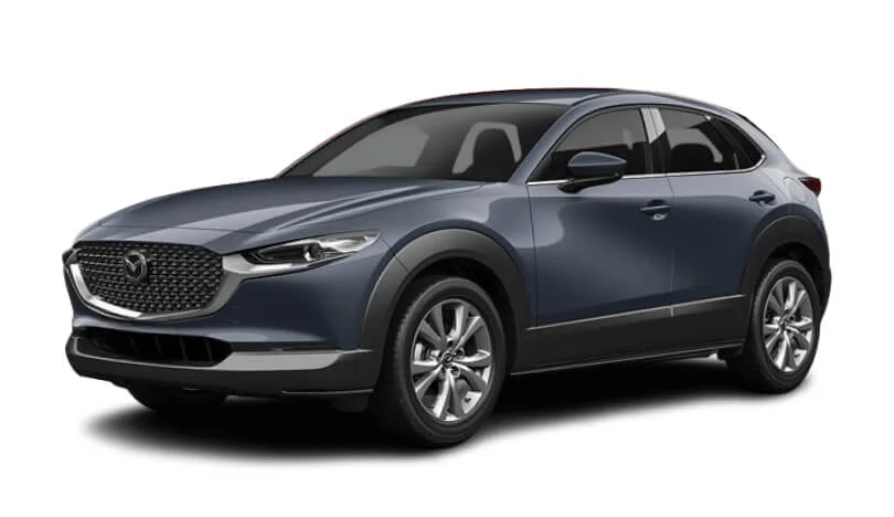 Mieten Sie einen Mazda CX-30 (Schaltgetriebe, 2.0 L Benzin, 5 Sitze) auf Lanzarote