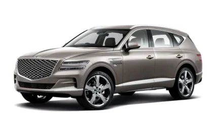Genesis GV80 (Automatik, 2.5 L, 5 Sitze)