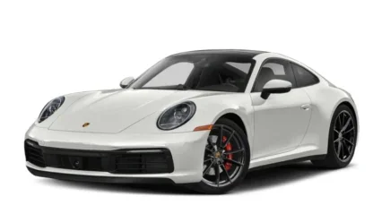 Porsche 911 Carrera 4S (Automatik, 3.0 L, 4 Sitze)