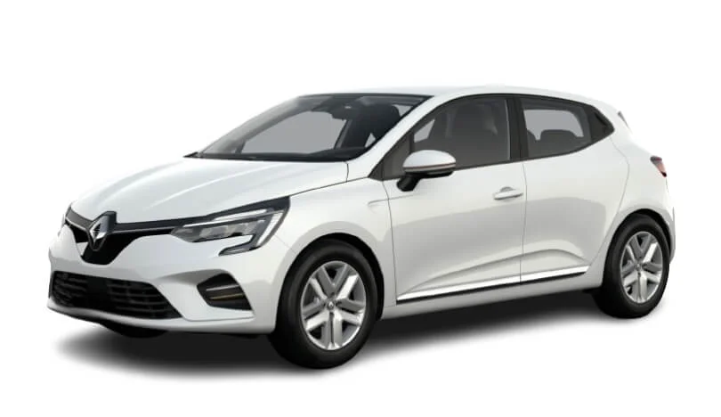 Mieten Sie einen Renault Clio E-Tech Hybrid (Automatik, 1.6 L Benzin, 5 Sitze) auf Lanzarote