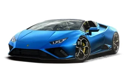 Lamborghini Huracan EVO Spyder (Automatik, 5.2 L, 2 Sitze)