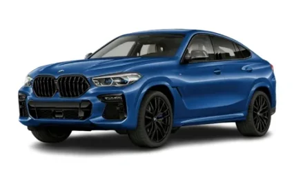 BMW X6 (Automatik, 3.0 L, 5 Sitze)