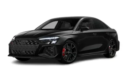 Audi RS 3 Saloon (Automatik, 2.5 L, 5 Sitze)