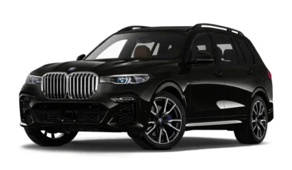 BMW X7 xDrive M Sport (Automatik, 3.0 L, 7 Sitze)