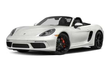 Porsche 718 Boxster (Automatik, 2.0 L, 2 Sitze)
