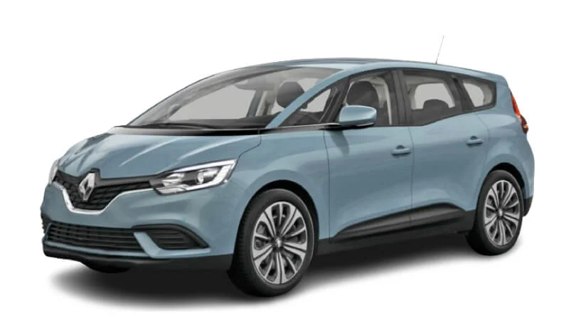 Mieten Sie einen Renault Grand Scenic (Automatik, 1.6 L Benzin, 7 Sitze) auf Teneriffa
