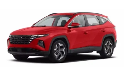 Hyundai Tucson Hybrid (Automatik, 1.6 L, 5 Sitze)