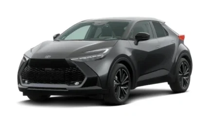 Toyota C-HR Hybrid (Automatik, 1.8 L, 5 Sitze)