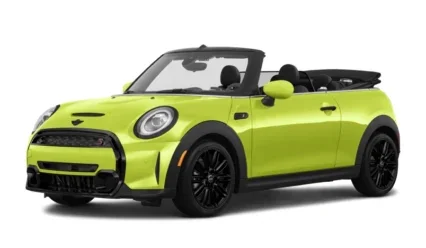 Mini JCW Cabrio (Automatik, 2.0 L, 4 Sitze)