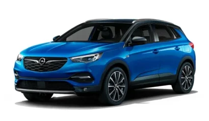 Opel Grandland X Hybrid (Automatik, 1.6 L, 5 Sitze)