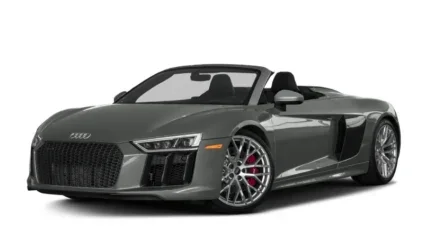 Audi R8 Spyder (Automatik, 5.2 L, 2 Sitze)