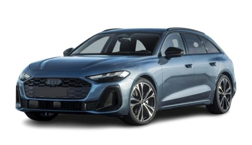 Mieten Sie einen Audi A5 Avant (Automatik, 2.0 L Benzin, 5 Sitze) auf Teneriffa