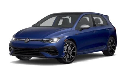 VW Golf R (Automatik, 2.0 L, 5 Sitze)