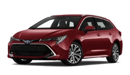 Toyota Corolla Hybrid (Automatik, 1.8 L, 5 Sitze)