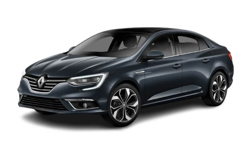 Mieten Sie einen Renault Megane (Automatik, 1.6 L Benzin, 5 Sitze) auf Teneriffa