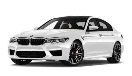 BMW M5 Competition (Automatik, 4.4 L, 5 Sitze)